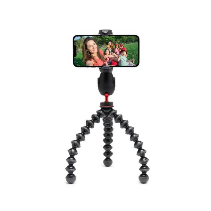 JOBY GripTight Pro 3 GorillaPod Aste telescopiche a mano (Plastica)