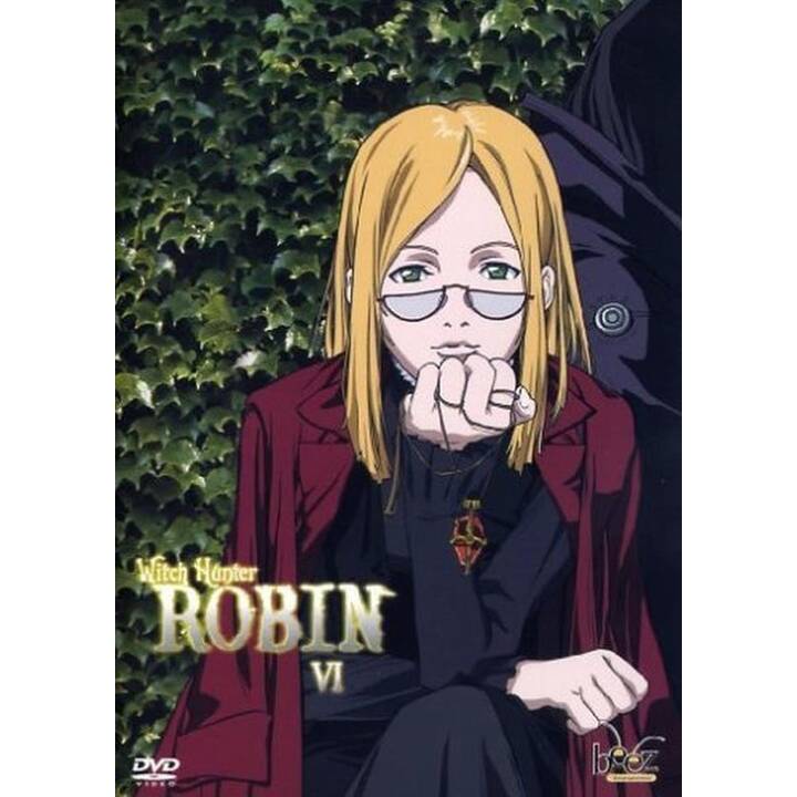 Witch Hunter Robin (JA, EN, DE)