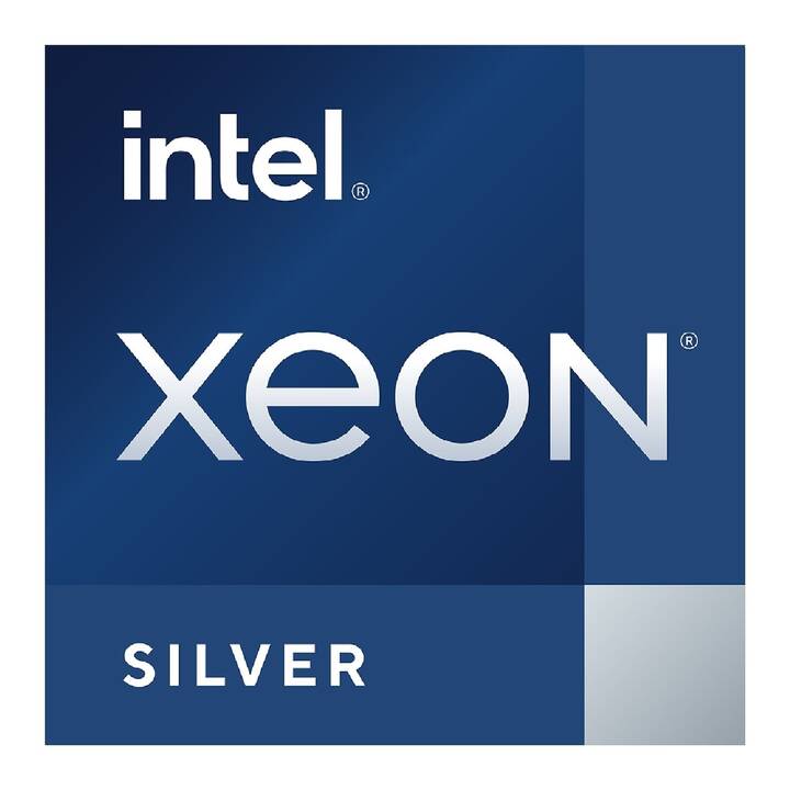 DELL PowerEdge R750XS TVMNT (Intel Xeon Silver, 32 GB, 2.1 GHz)