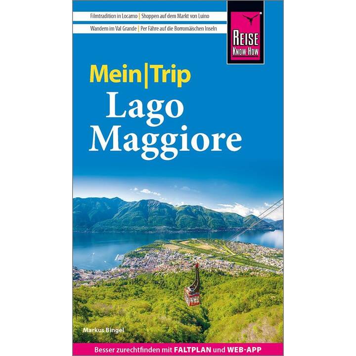 Reise Know-How MeinTrip Lago Maggiore