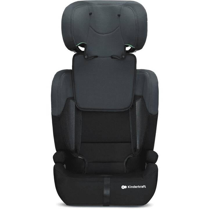 KINDERKRAFT Autokindersitz Comfort Up i-Size (Schwarz)