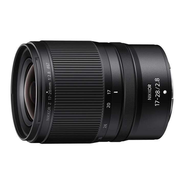 NIKON 17-28mm F/2.8-22 (Z-Mount, Schwarz)