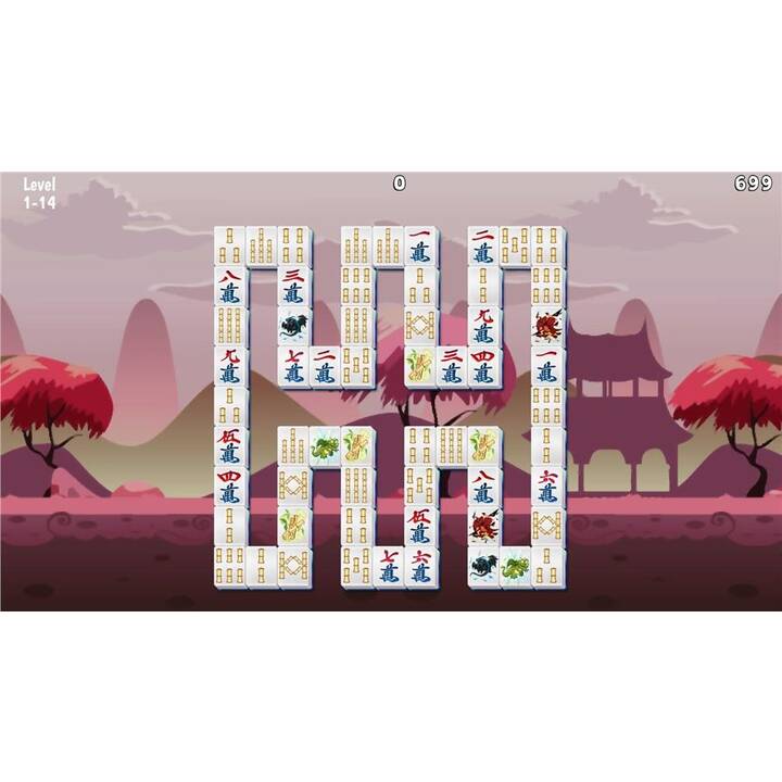 Mahjong Deluxe 3 (DE)