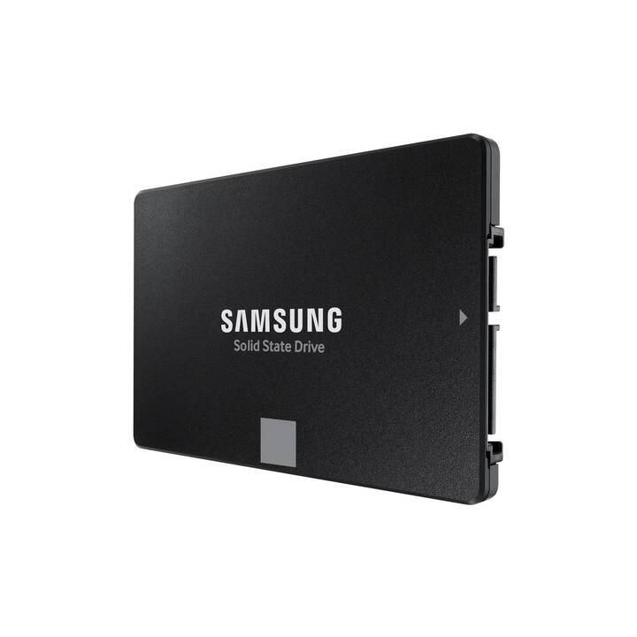 SAMSUNG SSD 870 EVO (SATA-III, 250 GB)