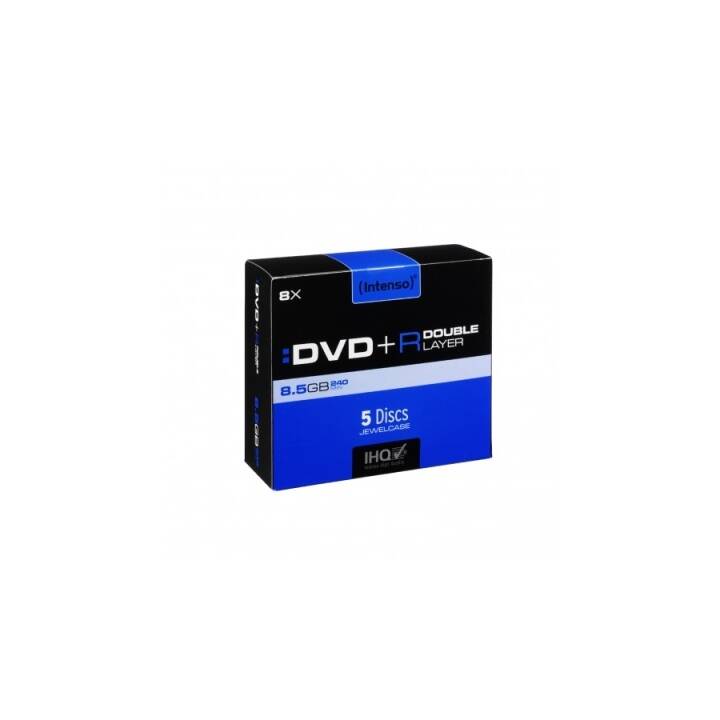 INTENSO DVD+R (8.5 GB)