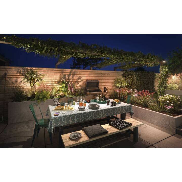 PHILIPS HUE Fiche de connexion Outdoor Fiche en T