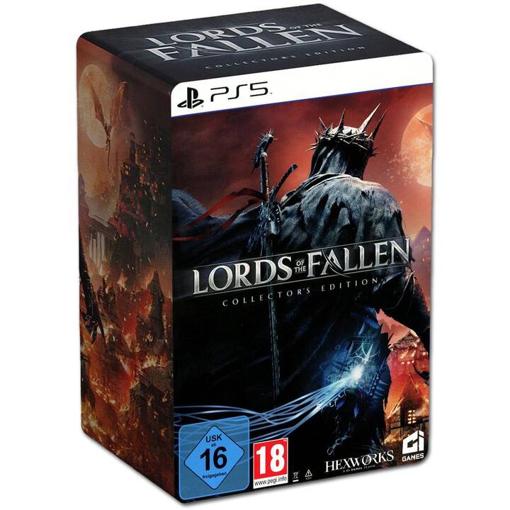  Lords of the Fallen - Collector's Edition (DE)