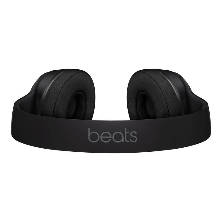 BEATS Solo³ (On-Ear, Bluetooth 4.0, Schwarz)