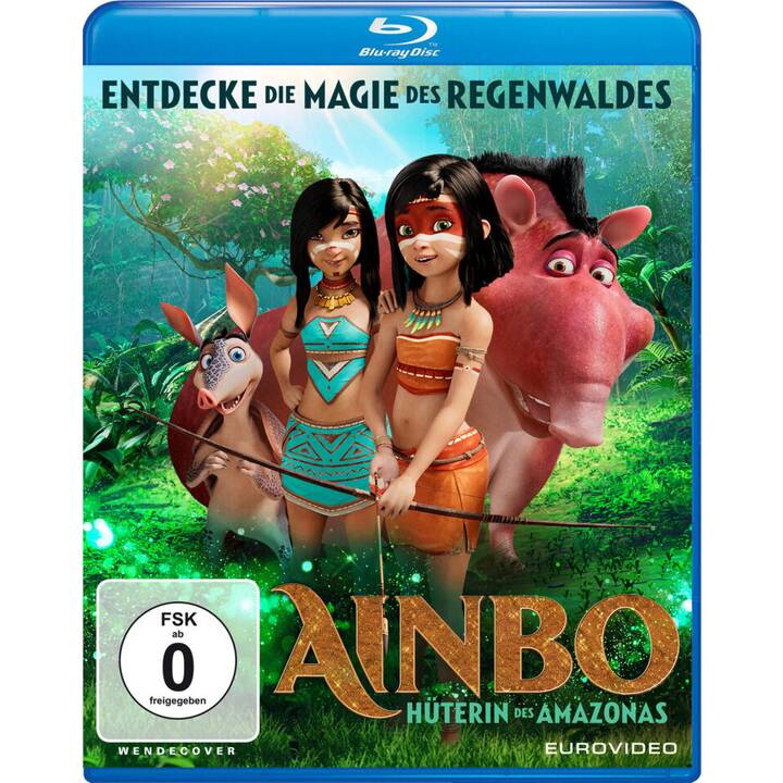 Ainbo - Hüterin des Amazonas (DE)