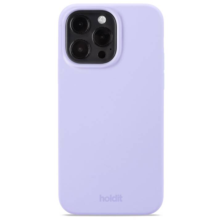 HOLDIT Backcover (iPhone 15 Pro Max, Lavanda)
