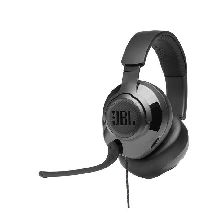 JBL BY HARMAN Gaming Headset Quantum 200 (Over-Ear)