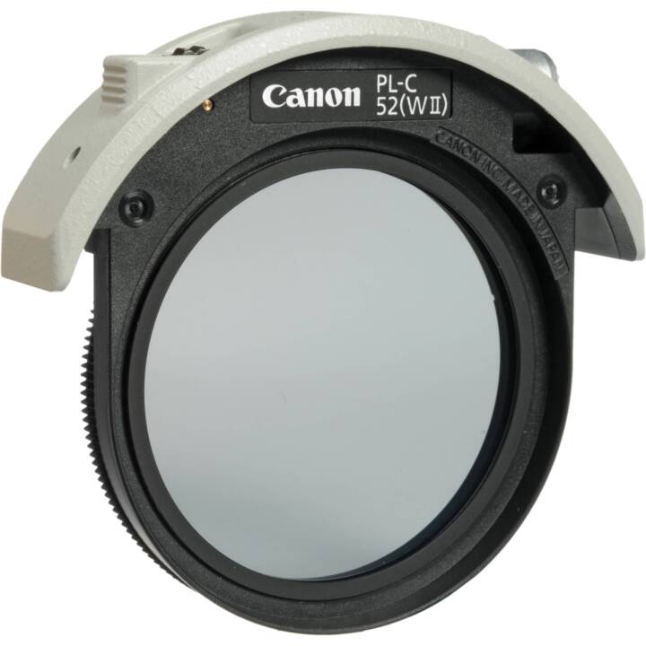 CANON Filtro polarizzatore (52 mm)
