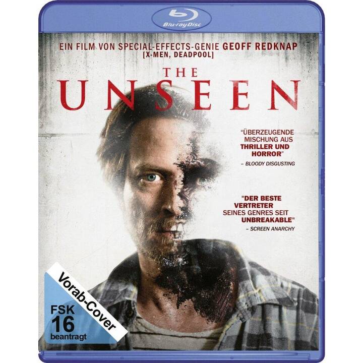 The Unseen  (DE, EN)
