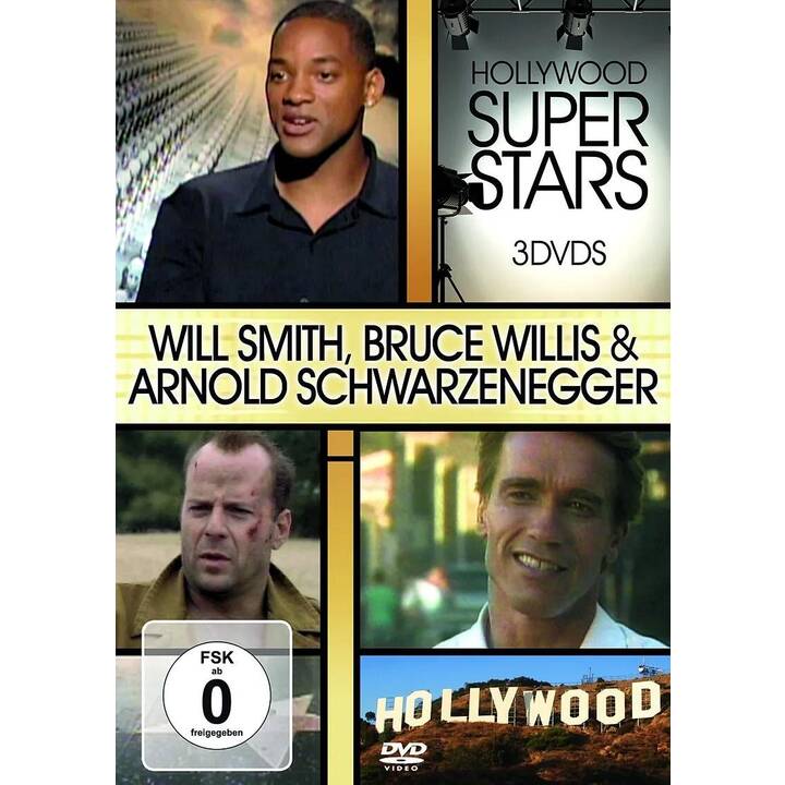 Hollywood Super Stars (DE)