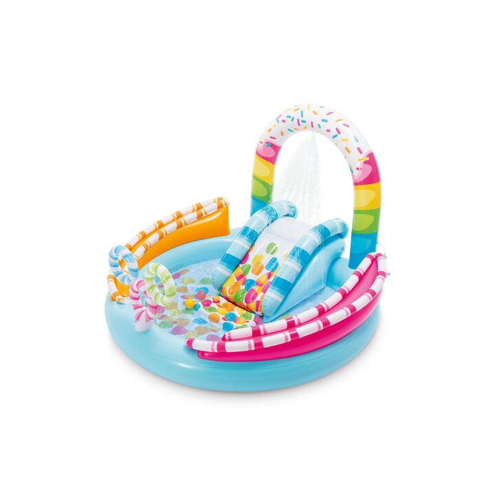 INTEX Piscinetta Candy Fun Play (165 l, 170 cm x 122 cm x 168 cm)