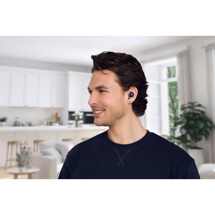 Sony LinkBuds In Ear Headset Bluetooth® Stereo Grau Mikrofon- Rauschunterdrückung Headset, Ladecase, Lautstärkeregelung – Conrad  Electronic Schweiz