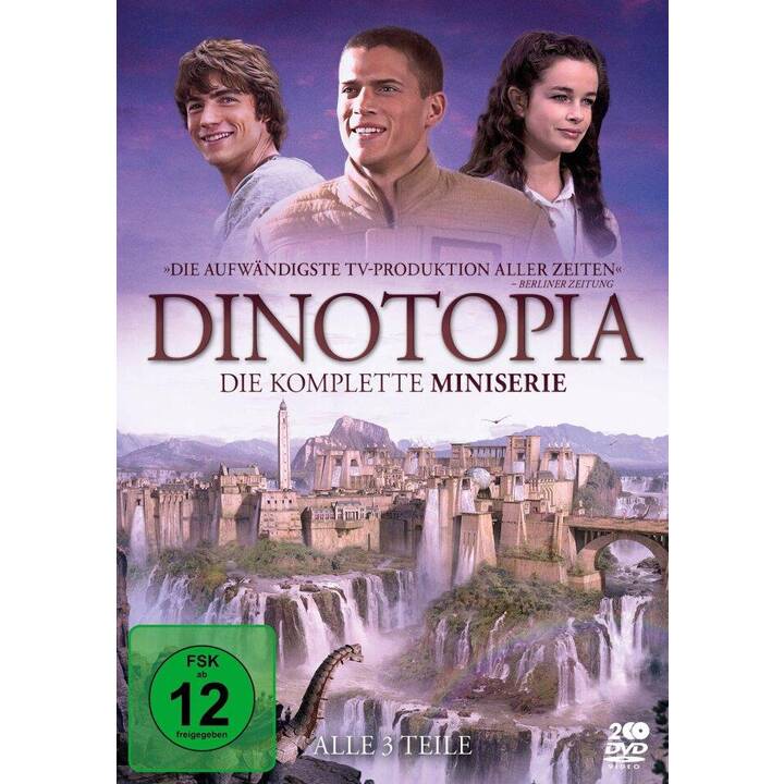 Dinotopia - Die Miniserie (DE, EN)