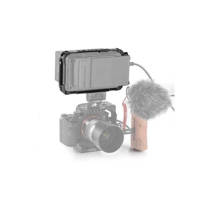 SMALLRIG Kameraschutzgehäuse (Schwarz)