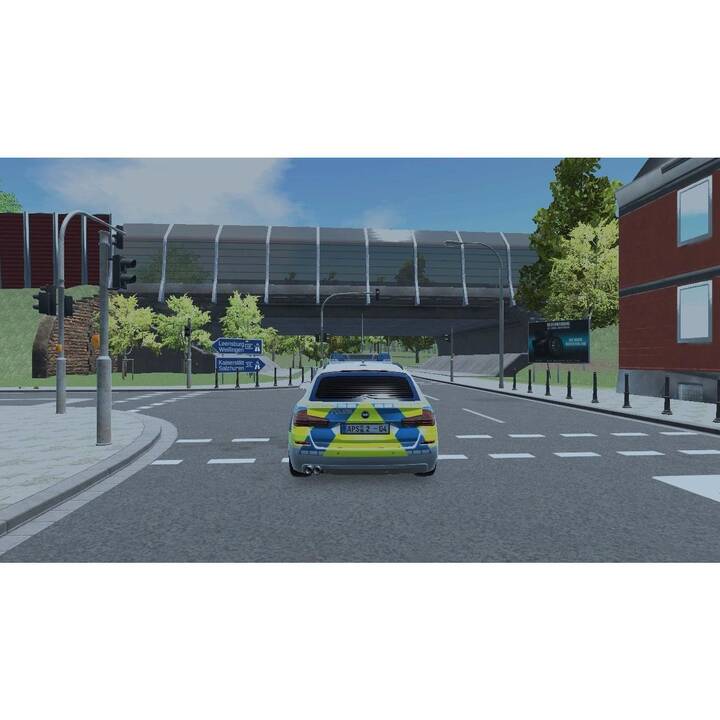 Autobahn-Polizei Simulator 2 (DE)