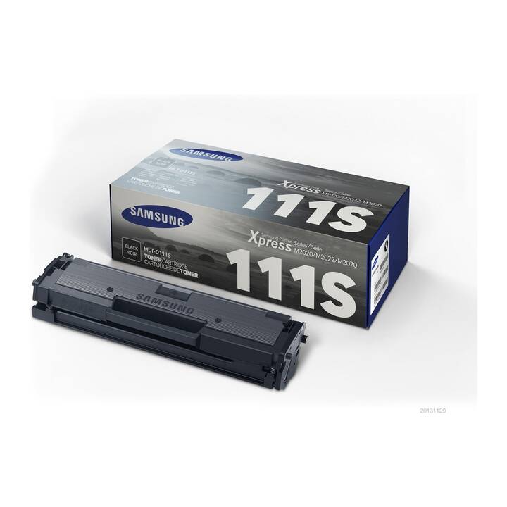 SAMSUNG MLT-D111S (Toner seperato, Nero)