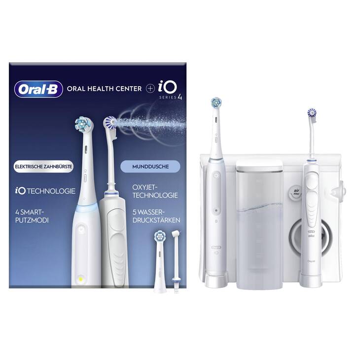 ORAL-B Sistema di pulizia dentale Center OxyJet