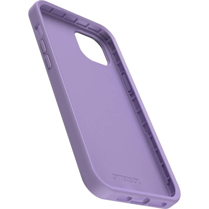OTTERBOX Backcover (iPhone 14 Plus, Violett)