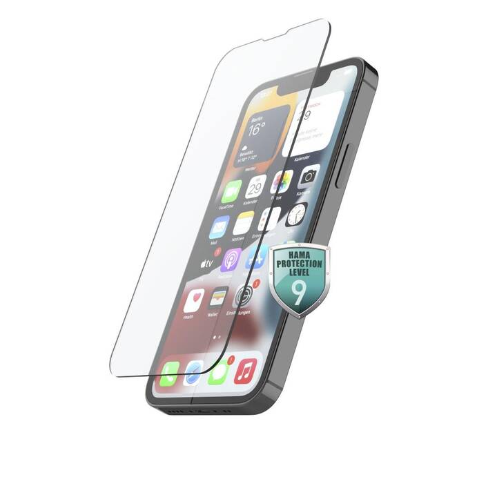 HAMA Displayschutzglas Premium (iPhone 14, 1 Stück)