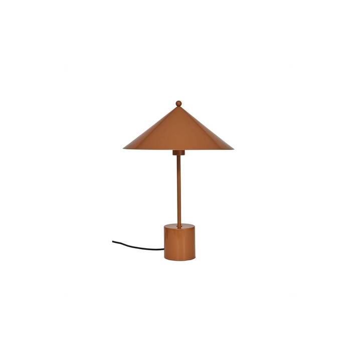 OYOY Lampe de table Kasa (Caramel, Brun)