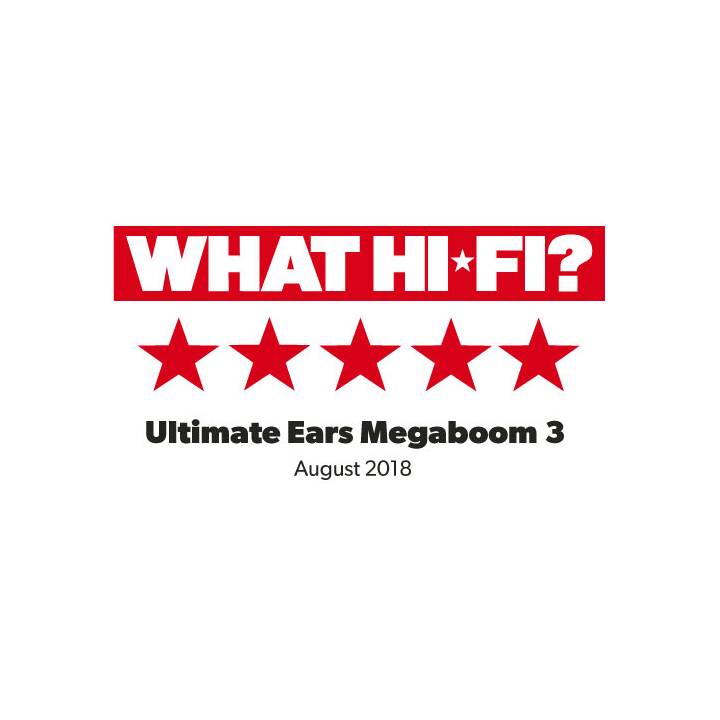 ULTIMATE EARS (UE) Megaboom 3 (Ultraviolett)