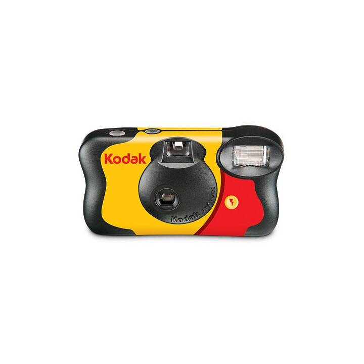 KODAK FunSaver (Giallo, Nero, Rosso)