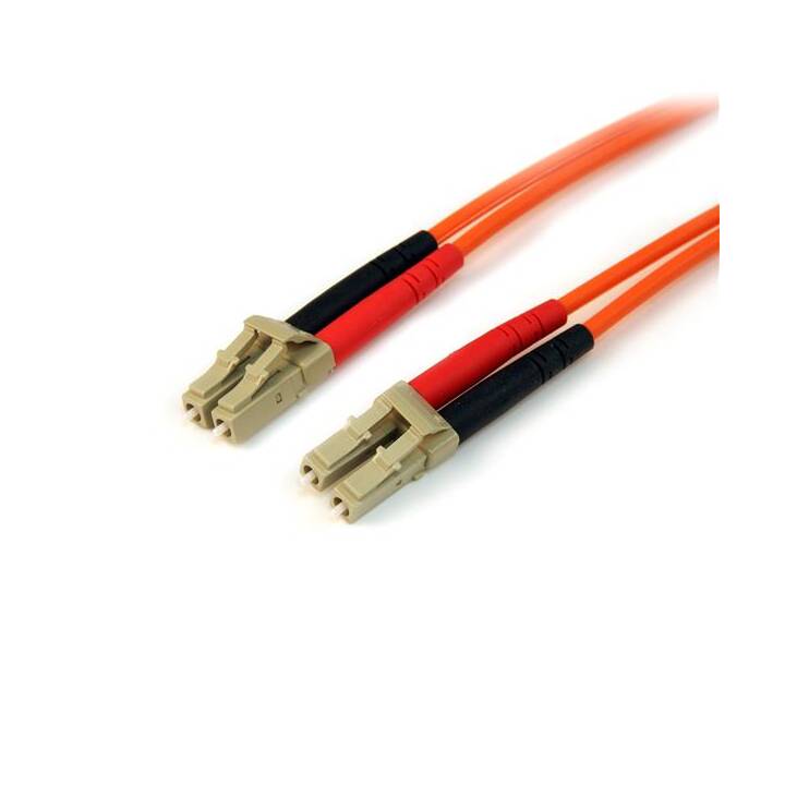 Câble réseau STARTECH - 30 m - Orange