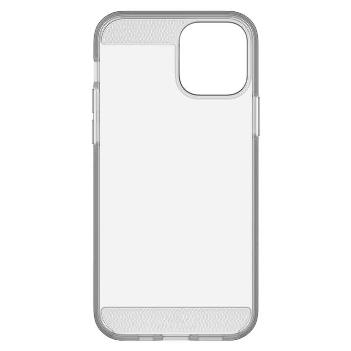 BLACK ROCK Backcover Air Robust (iPhone 12, iPhone 12 Pro, Transparent)