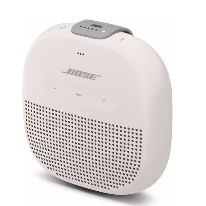BOSE SoundLink Micro (Blanc)