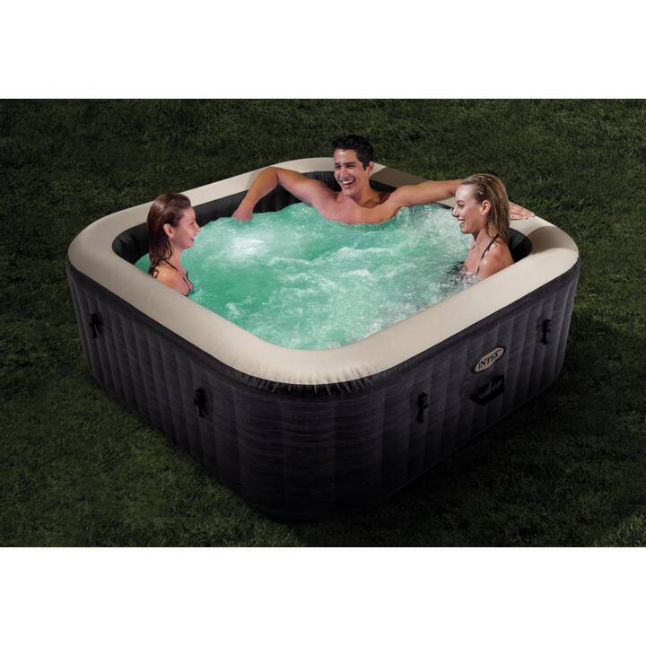 INTEX Jacuzzi Square (795 l, 71 cm x 211 cm)