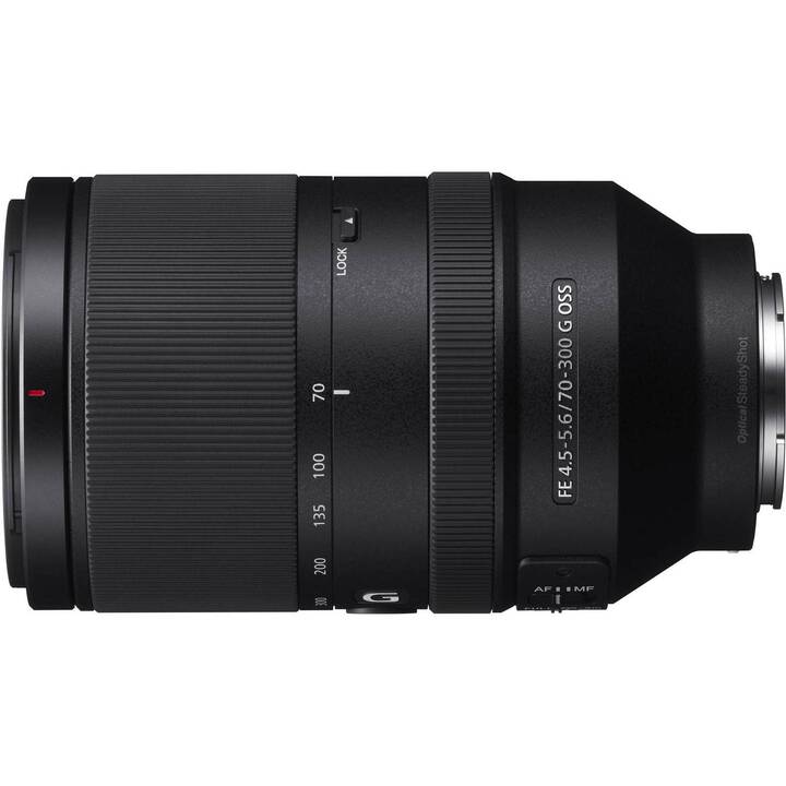 SONY FE 70-300mm F/4.5-5.6 G OSS (E-Mount)