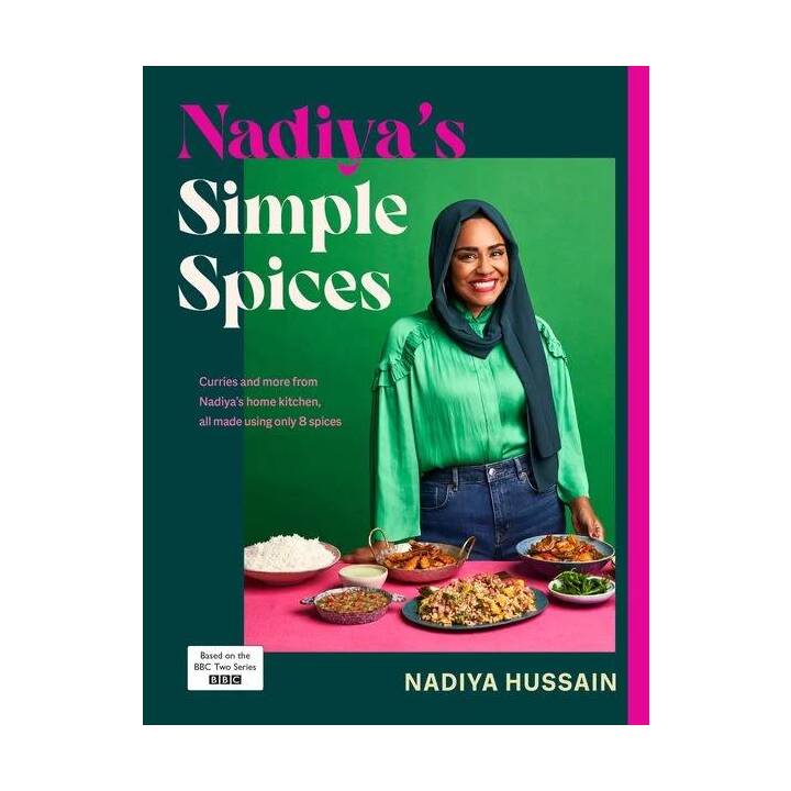 Nadiya's Simple Spices