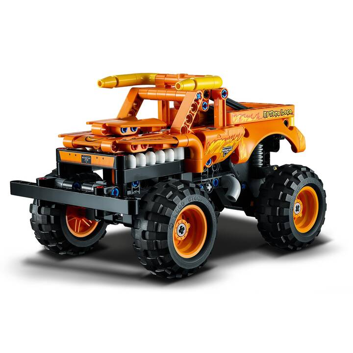 LEGO Technic Monster Jam El Toro Loco (42135)