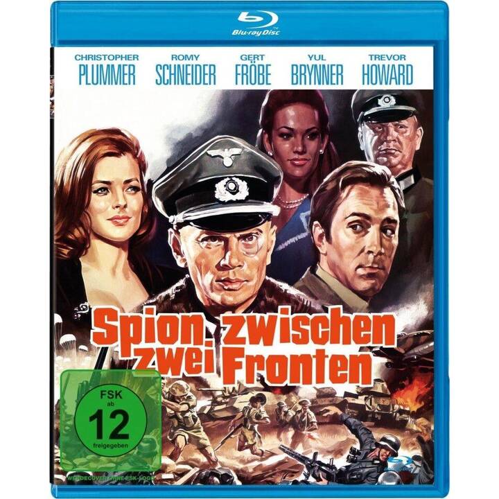  Spion zwischen zwei Fronten (Versione per il cinema, DE)