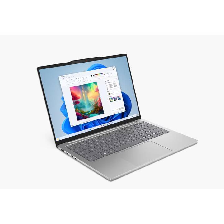 LENOVO IdeaPad Slim 5 13ARP10 (13.3", AMD Ryzen 5, 16 GB RAM, 512 GB SSD, Grau)