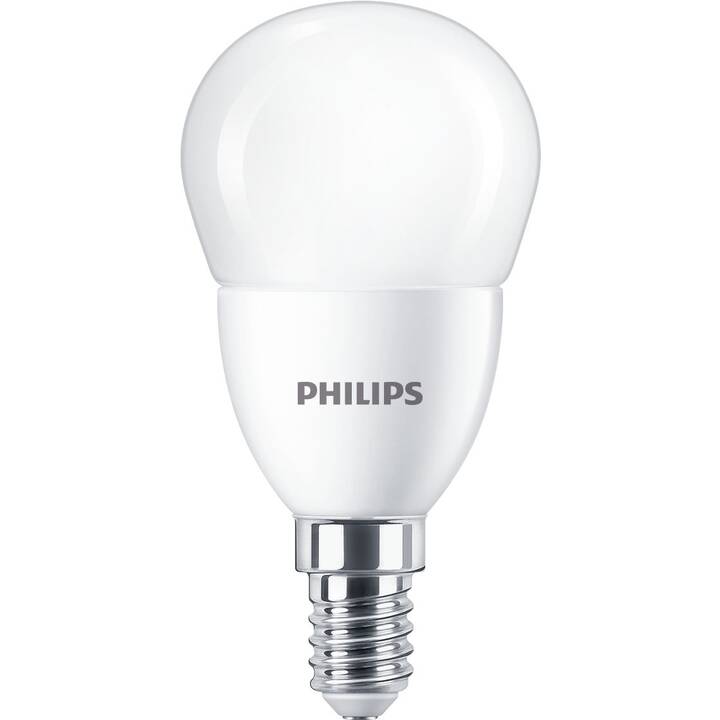 PHILIPS Lampada CorePro (LED, E14, 7 W)