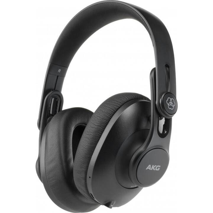AKG K361-BT (Over-Ear, Bluetooth 5.0, Nero)