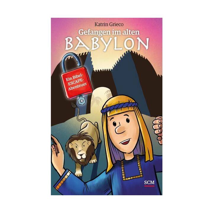 Gefangen im alten Babylon