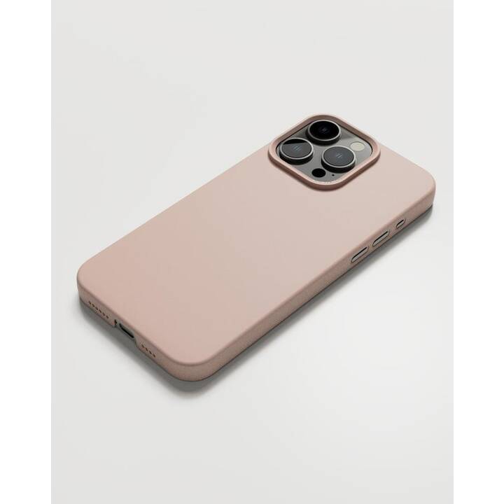 NUDIENT Backcover (iPhone 15 Pro Max, Pink, Rose)