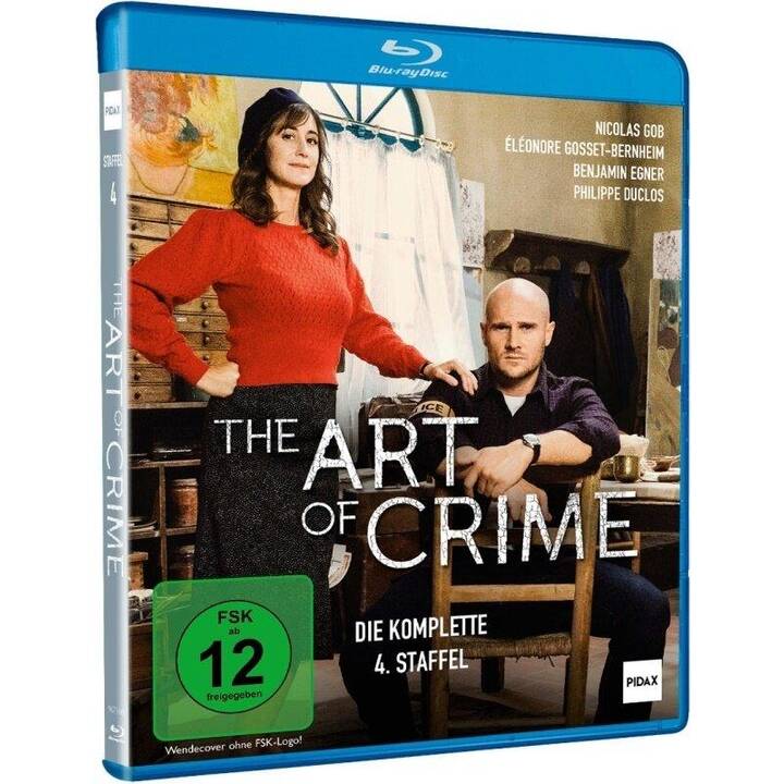 The Art of Crime  Staffel 4 (DE, FR)