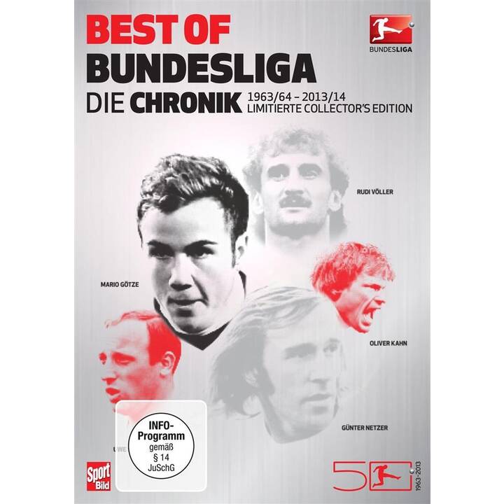 Best of Bundesliga - Die Chronik (DE)
