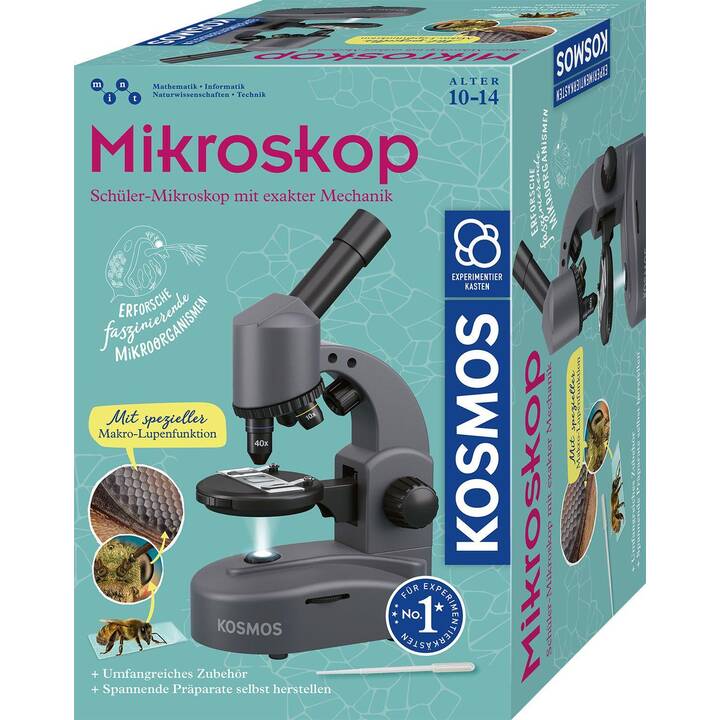 KOSMOS Mikroskop (Naturwissenschaft)
