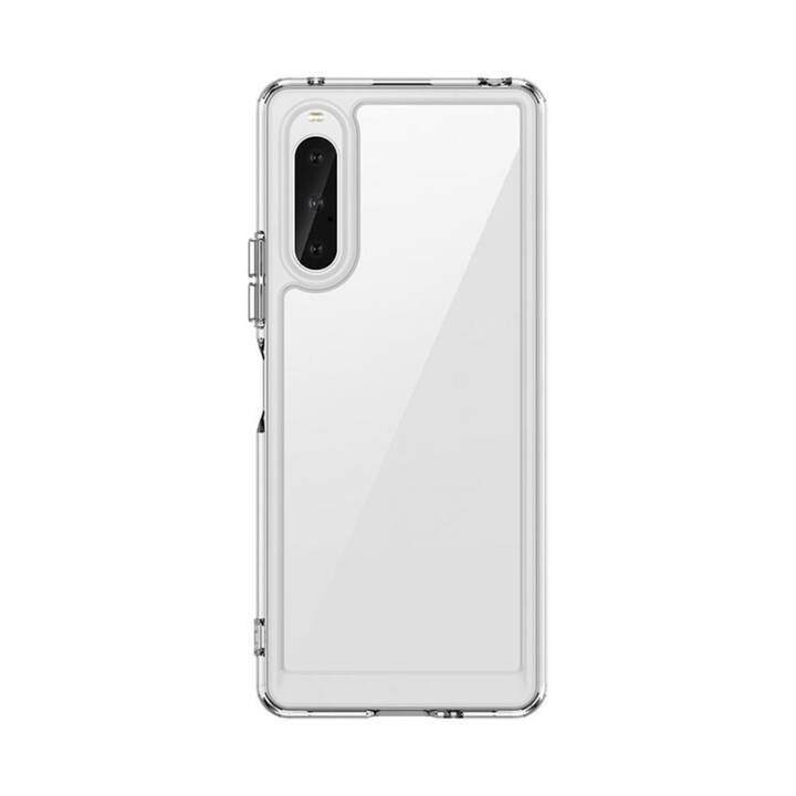 EG Backcover (Sony Xperia 10 V, Transparent)