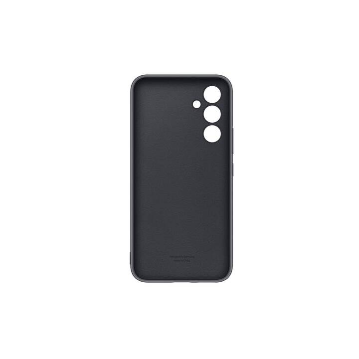 SAMSUNG Backcover (A54, Schwarz)