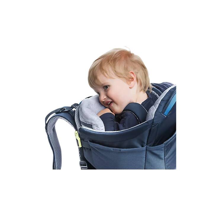 DEUTER Porte-enfant Kid Comfort (Midnight)