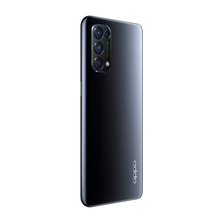 OPPO Find X3 Lite (5G, 128 GB, 6.44", 64 MP, Noir)